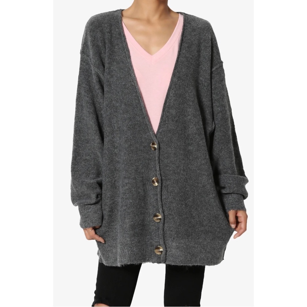 Super SOFT Grandpa Sweater! 😃